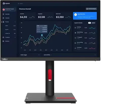 Lenovo ThinkVision T22i-30, 21.5"