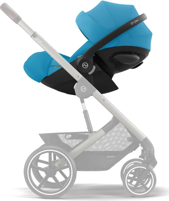 Cybex Cloud G i-Size ohne Basis beach blue plus 2023
