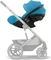 Cybex Cloud G i-Size ohne Basis beach blue plus 2023 Vorschaubild
