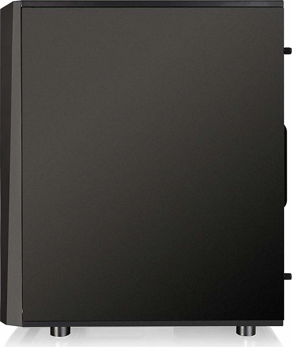 Thermaltake Versa J24 TG RGB, schwarz, Glasfenster