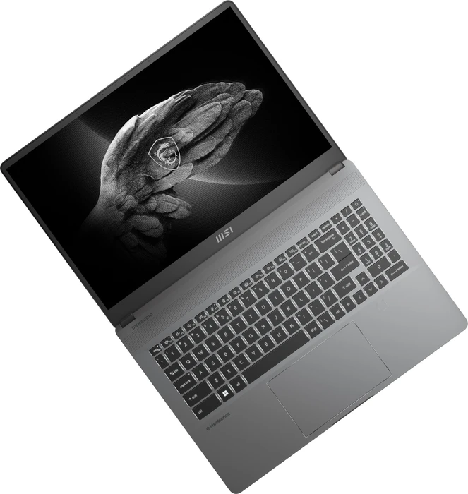 MSI Creator Z16P B12UHST-046, Lunar Gray, Core i9-12900H, 32GB RAM, 2TB SSD, GeForce RTX 3080 Ti, DE