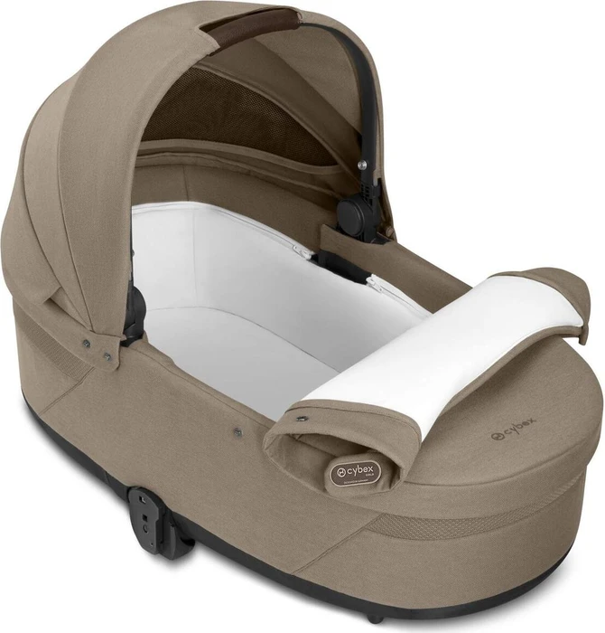 Cybex Tragewanne Cot S Lux almond beige