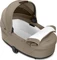 Cybex Tragewanne Cot S Lux almond beige Vorschaubild