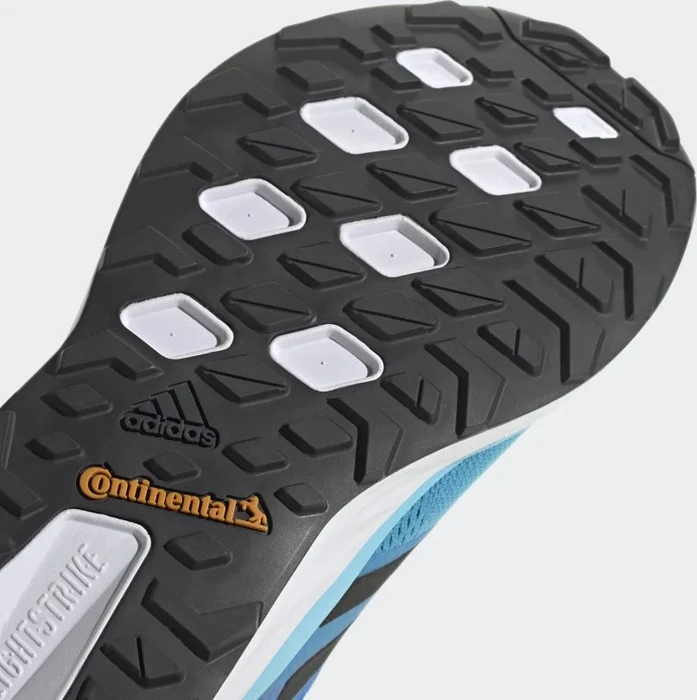 adidas Terrex Two Flow blue rush/core black/turbo (Herren)