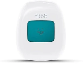 Fitbit Zip Aktivitäts-Tracker weiß (FB301W)