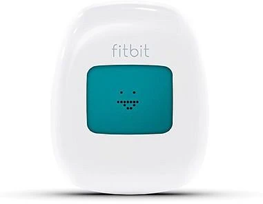 Fitbit Zip Aktivitäts-Tracker weiß