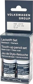 Audi Lackstift Set Pure White LC9A