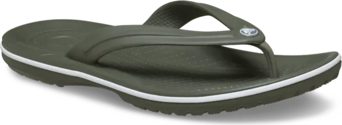 Crocs Crocband Flip dusty olive