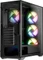 LC-Power Gaming 811B Meshwork_XL Dark, schwarz, Glasfenster Vorschaubild