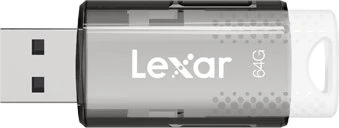 Lexar JumpDrive S60 64GB, USB-A, USB 2.0