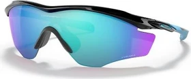 Oakley M2 Frame XL polished black/prizm sapphire