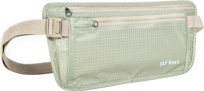 Tatonka Skin Moneybelt Int. Bauchtasche natural