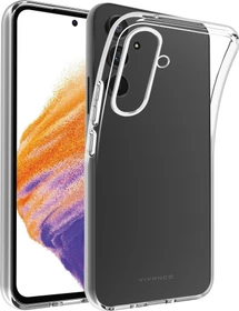 Vivanco Super Slim Cover für Samsung Galaxy A54 5G transparent
