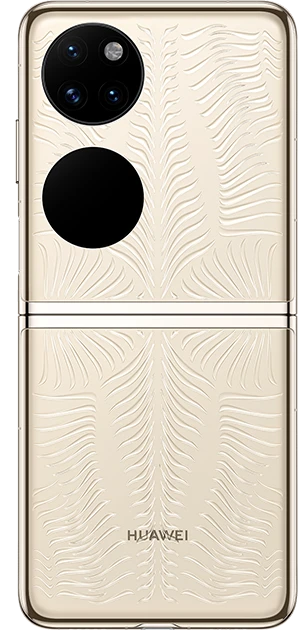 Huawei P50 Pocket 512GB gold