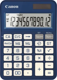 Canon KS-125KB, blau