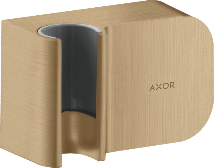 Hansgrohe Axor One Portereinheit brushed bronze