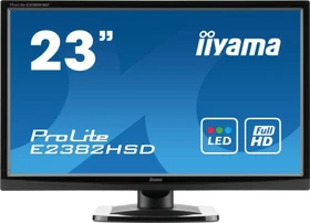 iiyama ProLite E2382HSD-GB1, 23"