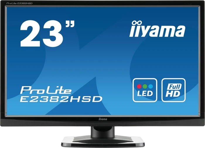 iiyama ProLite E2382HSD-GB1, 23"