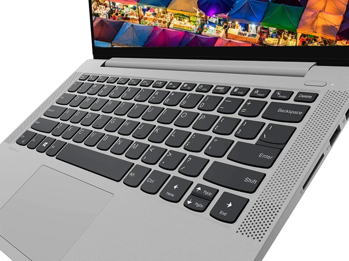 Lenovo IdeaPad 5 14ARE05, Platinum Grey, Ryzen 5 4500U, 8GB RAM, 256GB SSD, DE