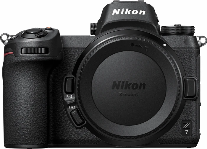 Nikon Z 7 Body mit Bajonettadapter FTZ