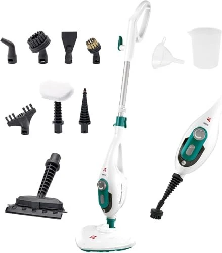 Di4 Steamclean Multi10 Max Dampfbesen & Hand-Dampfreiniger
