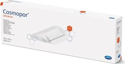 Hartmann Cosmopor advance Wundverband
