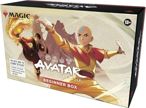 Magic the Gathering Avatar: The Last Airbender