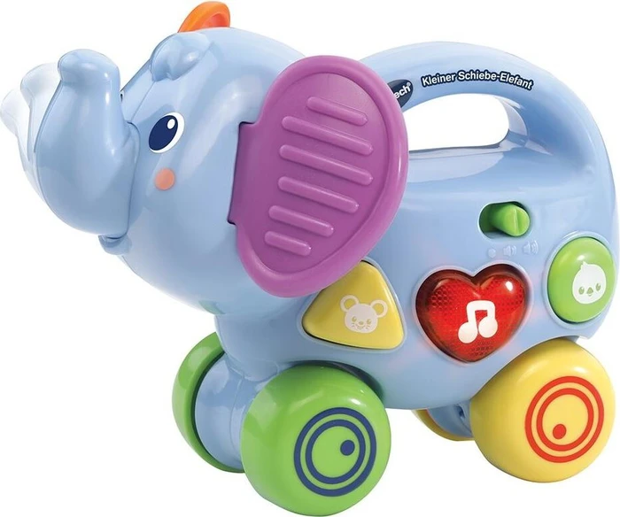 VTech Kleiner Schiebe-Elefant (80-513604)