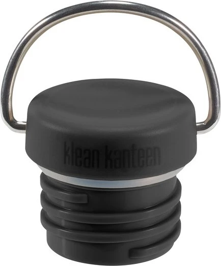 Klean Kanteen Classic Loop Cap Trinkflasche 800ml marigold