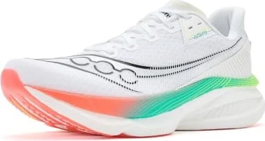 Saucony Endorphin Azura white/multi (Herren)
