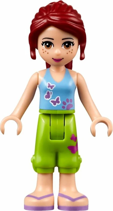 LEGO Friends - Heartlake City Spielplatz