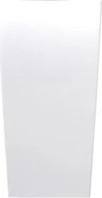 Prosperplast Urbi Square 12.6x12.6cm weiß