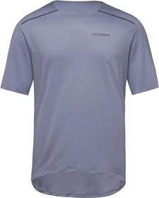 Gore Wear Contest 2.0 Funktionsshirt kurzarm amethyst grey (Herren)