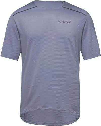Gore Wear Contest 2.0 Funktionsshirt kurzarm amethyst grey (Herren)