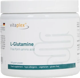 Vitaplex L-Glutamin Pulver, 300g