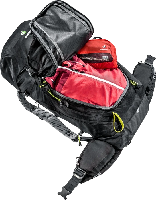 Deuter Trail Pro 36 black/graphite
