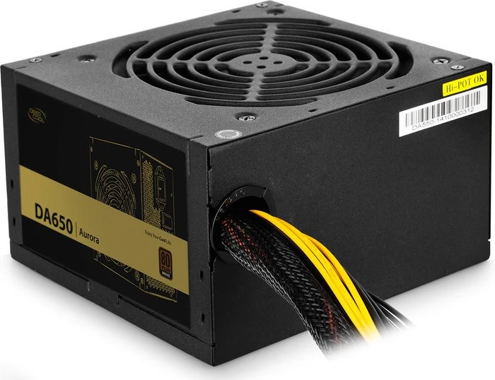 DeepCool DA650 650W, ATX 2.31