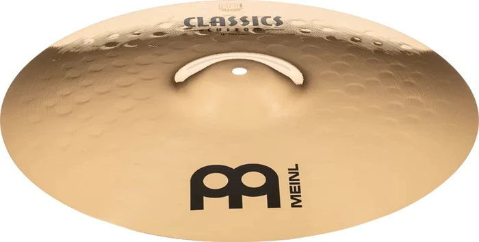 Meinl Classics Custom Brilliant Thin Crash 16"