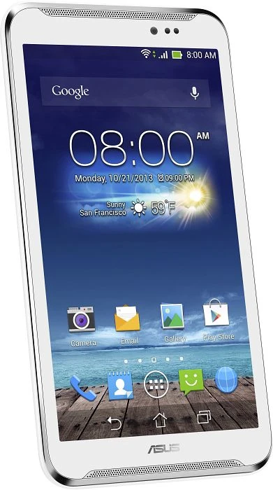 ASUS Fonepad Note 6 weiß