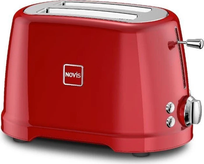 Novis The Iconic Line T2 Toaster rot