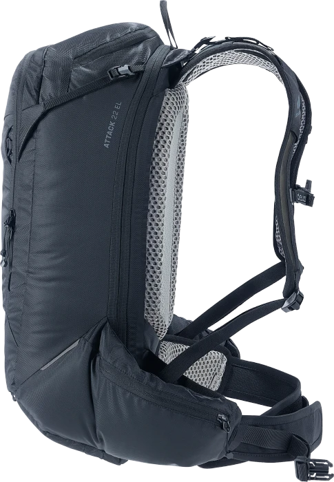 Deuter Attack 22 EL schwarz