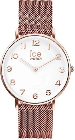 Ice-Watch Ice City Milanese Rose-Gold Shiny Small 012711