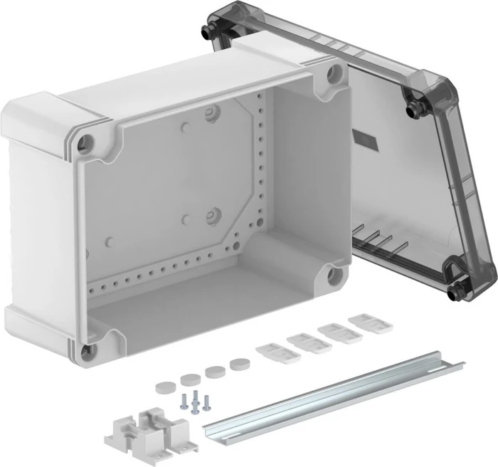 OBO Bettermann Kabelabzweigkasten X25C R LGR-TR