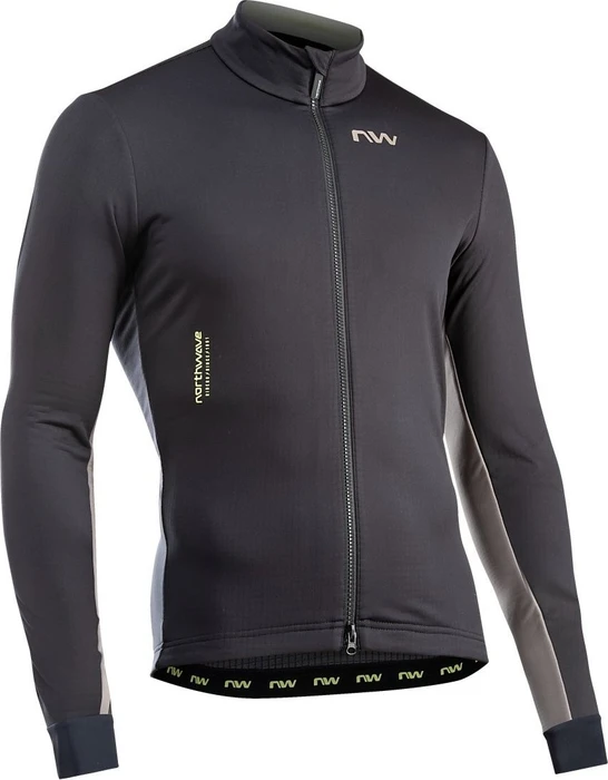 Northwave Blade Light Fahrradjacke black/sand (Herren)