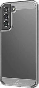 Black Rock Air Robust Case für Samsung Galaxy S22+ transparent