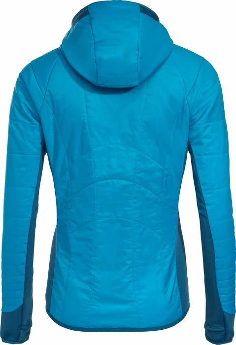 Vaude Sesvenna III Skijacke icicle (Damen)