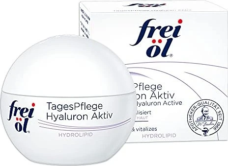 FreiÖl Hydrolipid TagesPflege Hyaluron Aktiv, 50ml
