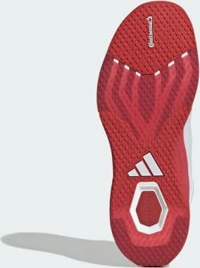 adidas Dropset 4 cloud white/team power red 2/core black
