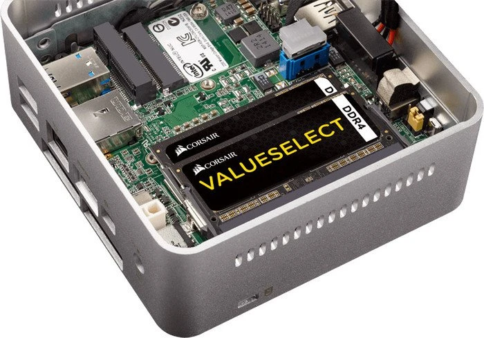 Corsair ValueSelect SO-DIMM 8GB, DDR4-2133, CL15-15-15-36