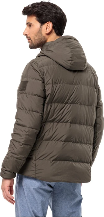 Jack Wolfskin Colonius Funktionsjacke cold coffee (Herren)